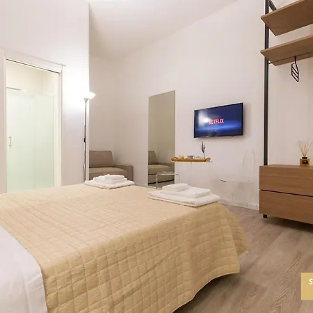 Palazzo Della Porta Bed & Breakfast Naples Exterior photo