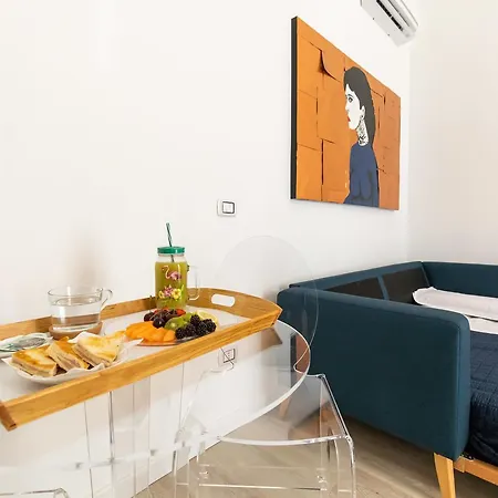 Palazzo Della Porta Bed & Breakfast Naples Exterior photo
