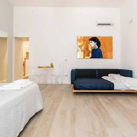 Palazzo Della Porta Bed & Breakfast Naples Exterior photo