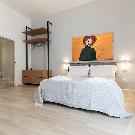Palazzo Della Porta Bed & Breakfast Naples Exterior photo