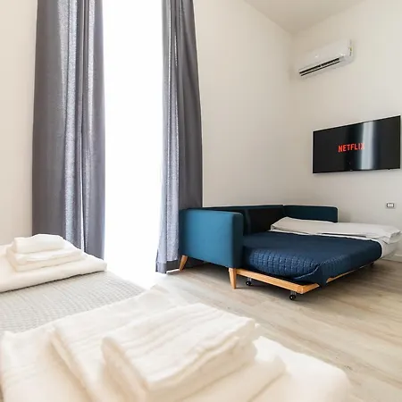 Palazzo Della Porta Bed & Breakfast Naples Exterior photo
